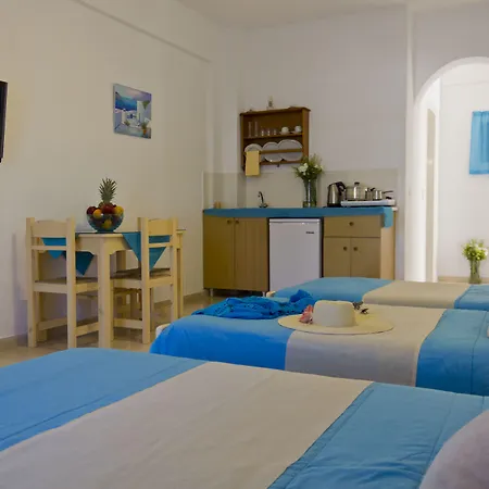 루이스 스튜디오 산토리니 Kamári