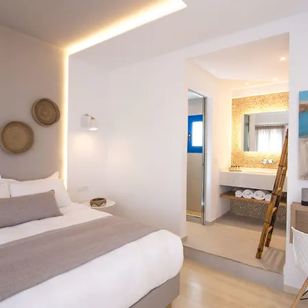 루이스 스튜디오 산토리니 아파트호텔 4*