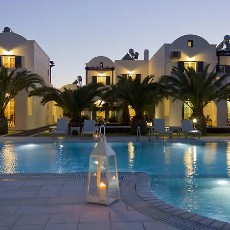 Louis Santorini Kamári