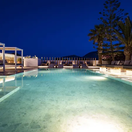 루이스 스튜디오 산토리니 아파트호텔 4*