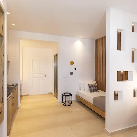 루이스 스튜디오 산토리니 아파트호텔 4*