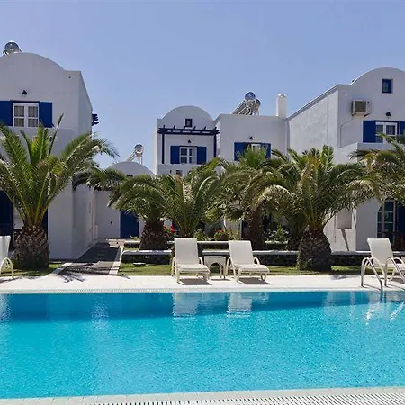 Aparthotel Louis Santorini 2*