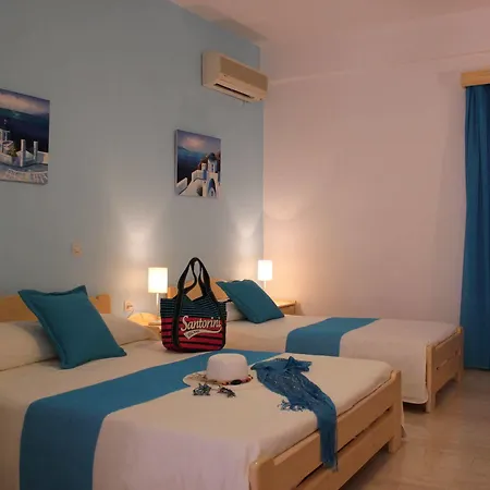 Louis Santorini Aparthotel