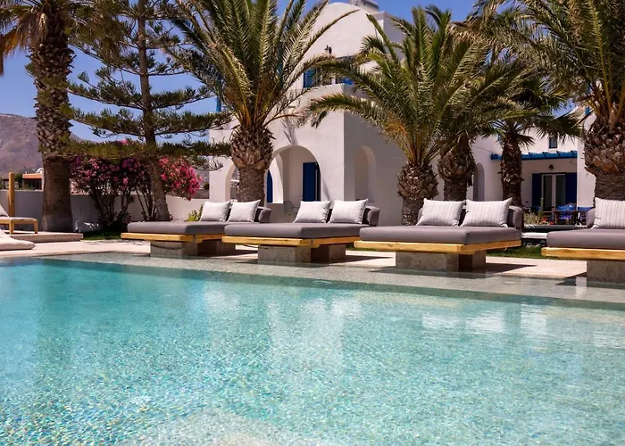 Louis Santorini 4* Kamári