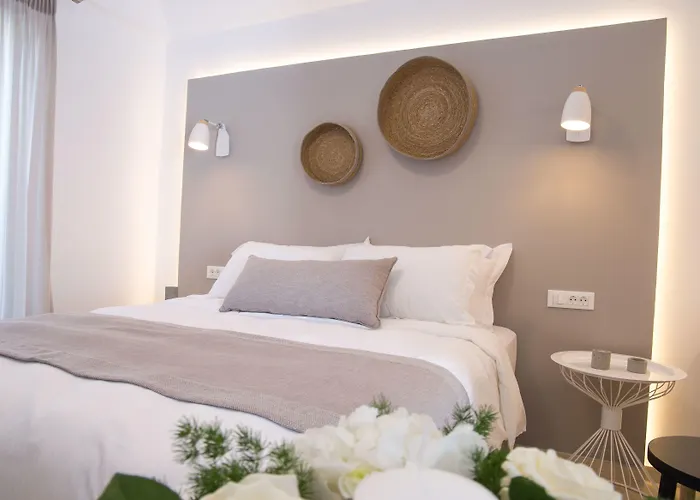 Apartahotel Louis Santorini