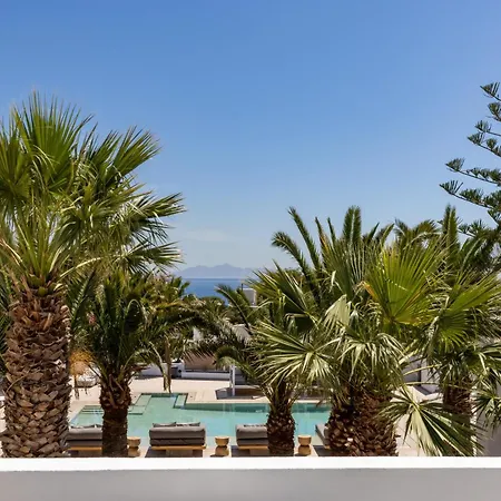 استوديوهات لويس سانتوريني 4* Kamári