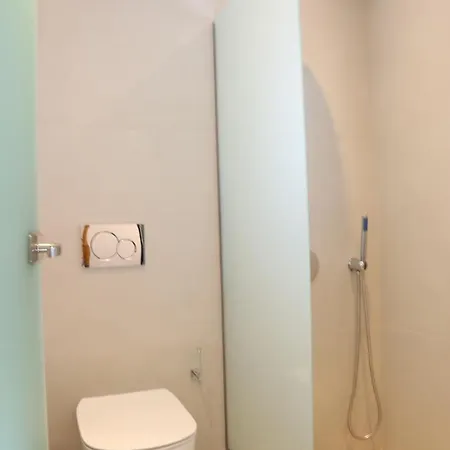 公寓式酒店 圣托里尼路易斯一室公寓酒店 Kamári